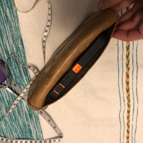 Genuine Frye Wallet - FRYE Melissa Continental Snap - Genuine Leather - Picture 6 of 6